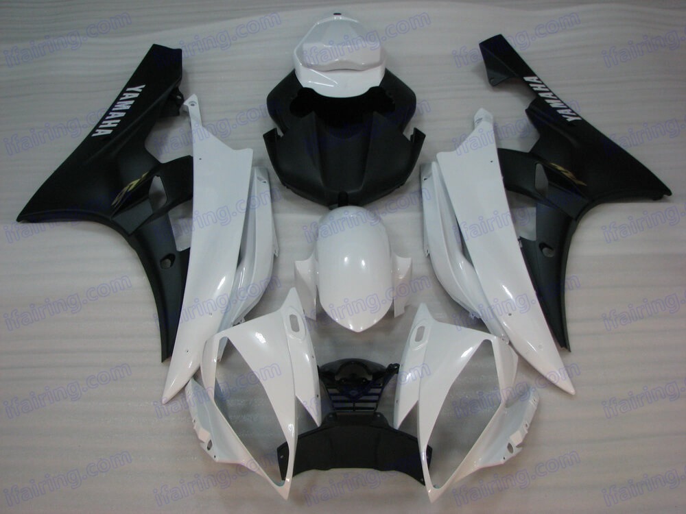 (image for) Fairing kit fit for Yamaha YZF 600 R6 2006 2007 235