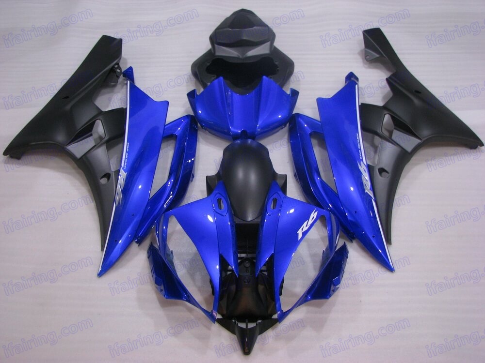 (image for) Fairing kit fit for Yamaha YZF 600 R6 2006 2007 236