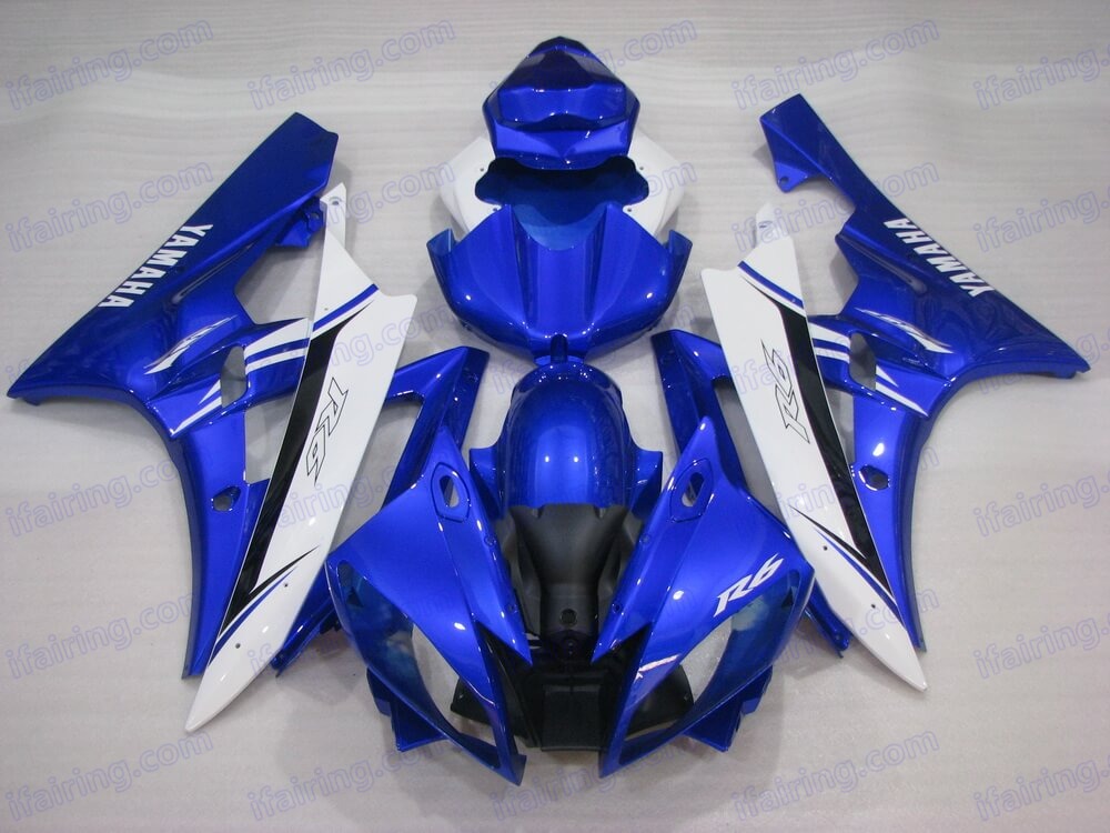 (image for) Fairing kit fit for Yamaha YZF 600 R6 2006 2007 240