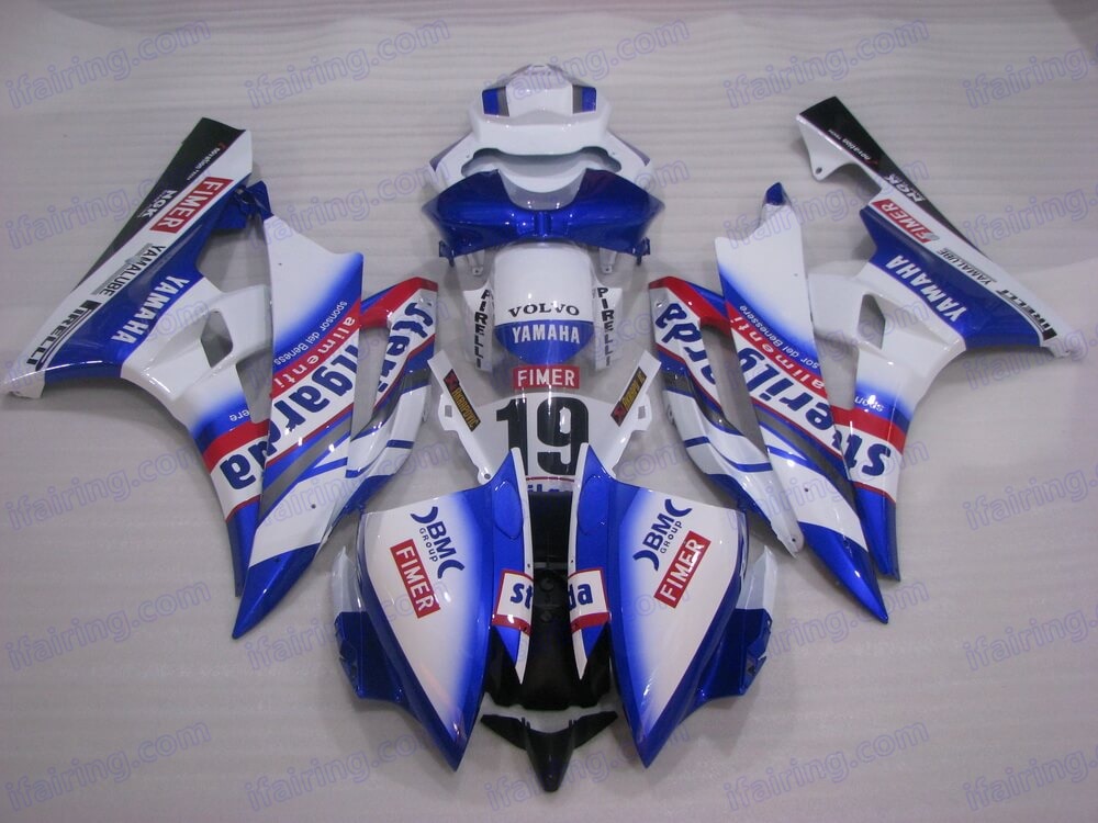 (image for) Fairing kit fit for Yamaha YZF 600 R6 2006 2007 242