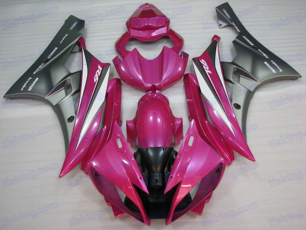 (image for) Fairing kit fit for Yamaha YZF 600 R6 2006 2007 243