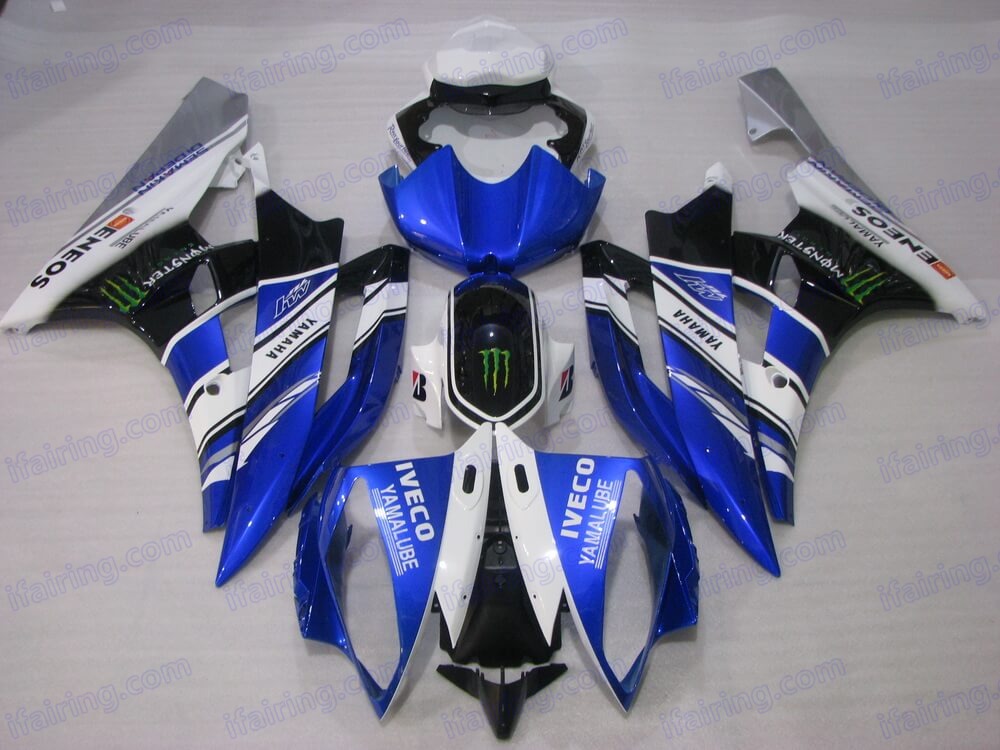 (image for) Fairing kit fit for Yamaha YZF 600 R6 2006 2007 245