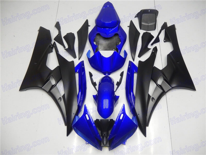 (image for) Fairing kit fit for Yamaha YZF 600 R6 2006 2007 248