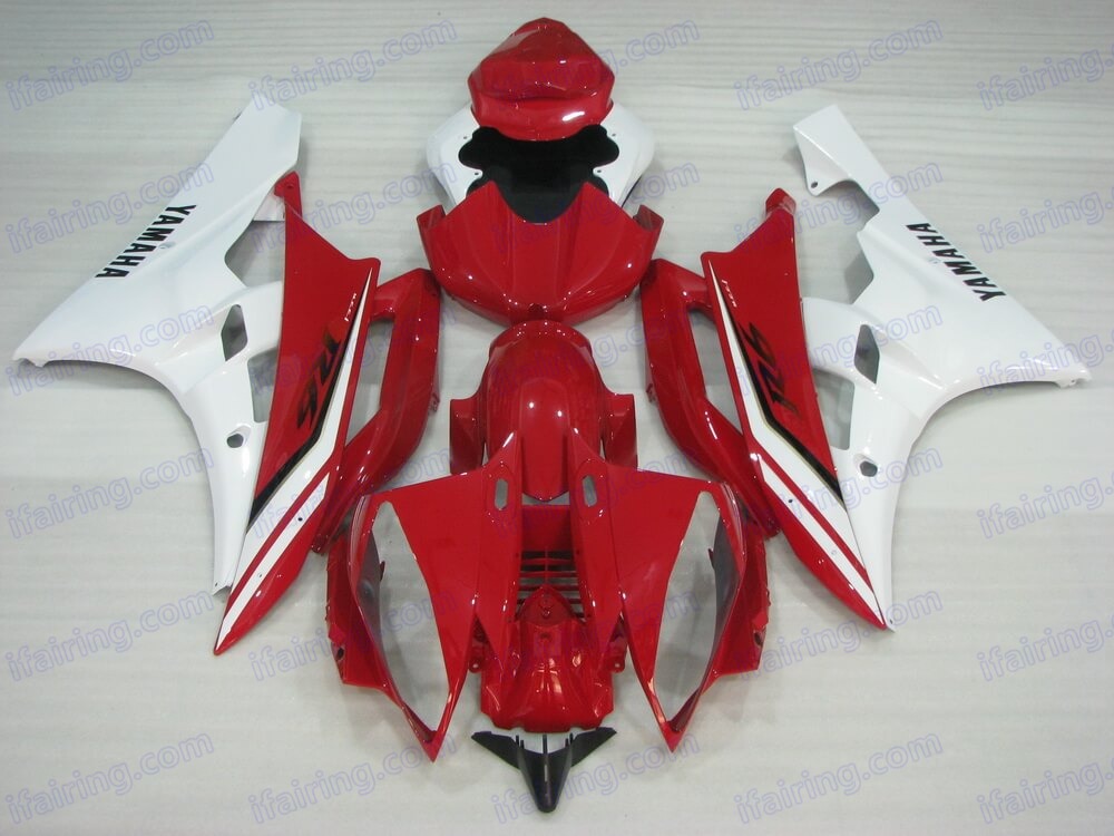 (image for) Fairing kit fit for Yamaha YZF 600 R6 2006 2007 249