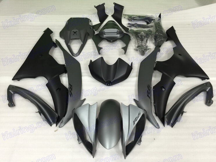 (image for) Fairing kit fit for Yamaha YZF 600 R6 2008-2016 101