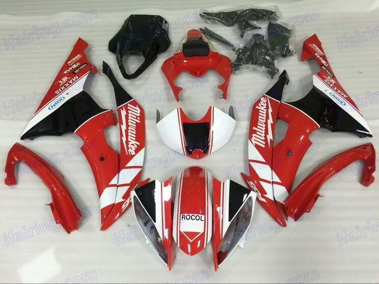 (image for) Fairing kit fit for Yamaha YZF 600 R6 2008-2016 102