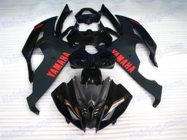 (image for) Fairing kit fit for Yamaha YZF 600 R6 2008-2016 106