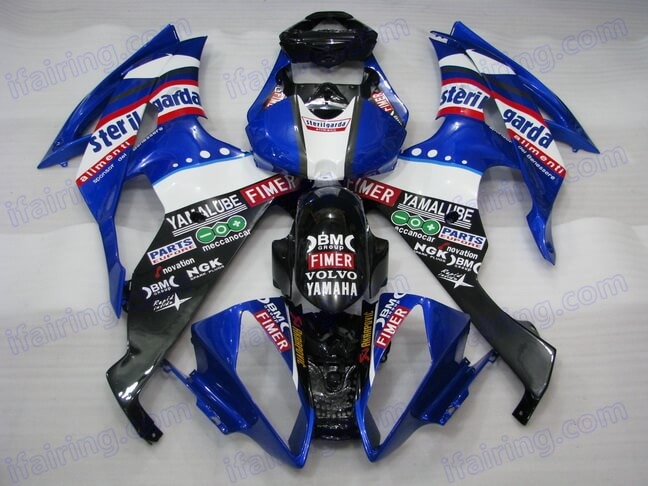 (image for) Fairing kit fit for Yamaha YZF 600 R6 2008-2016 111