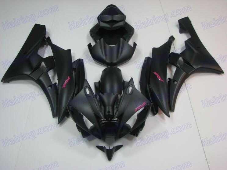 (image for) Fairing kit fit for Yamaha YZF 600 R6 2008-2016 113