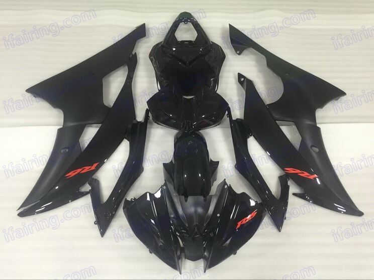 (image for) Fairing kit fit for Yamaha YZF 600 R6 2008-2016 116