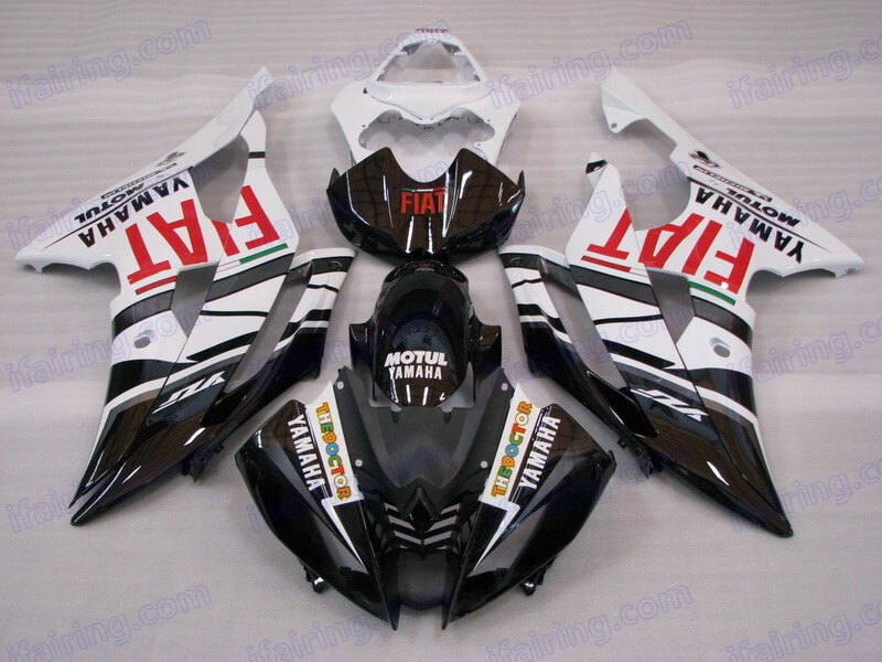 (image for) Fairing kit fit for Yamaha YZF 600 R6 2008-2016 117