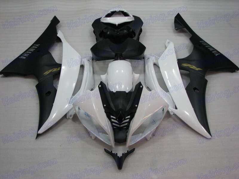 (image for) Fairing kit fit for Yamaha YZF 600 R6 2008-2016 118