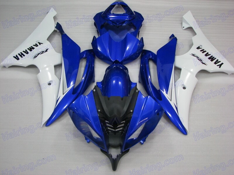 (image for) Fairing kit fit for Yamaha YZF 600 R6 2008-2016 119