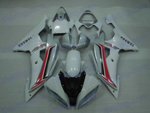 (image for) Fairing kit fit for Yamaha YZF 600 R6 2008-2016 120