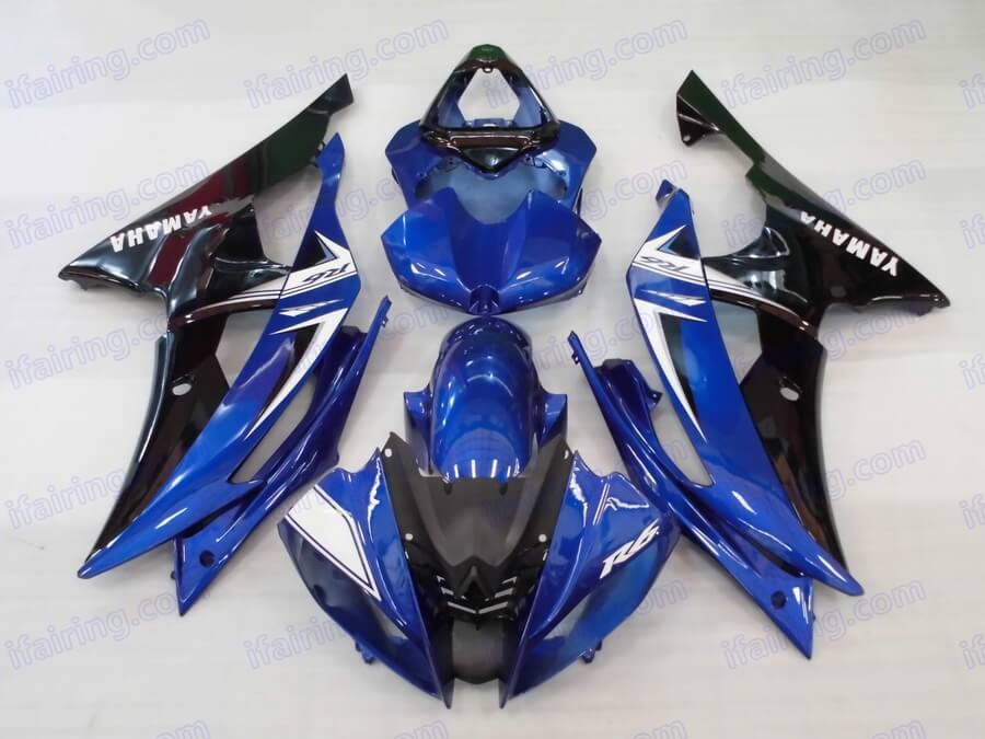 (image for) Fairing kit fit for Yamaha YZF 600 R6 2008-2016 121