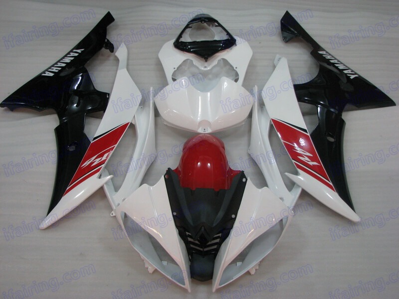 (image for) Fairing kit fit for Yamaha YZF 600 R6 2008-2016 122