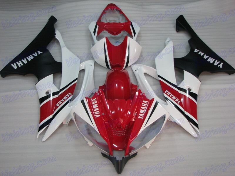 (image for) Fairing kit fit for Yamaha YZF 600 R6 2008-2016 123