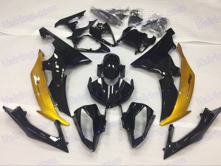 (image for) Fairing kit fit for Yamaha YZF 600 R6 2008-2016 125