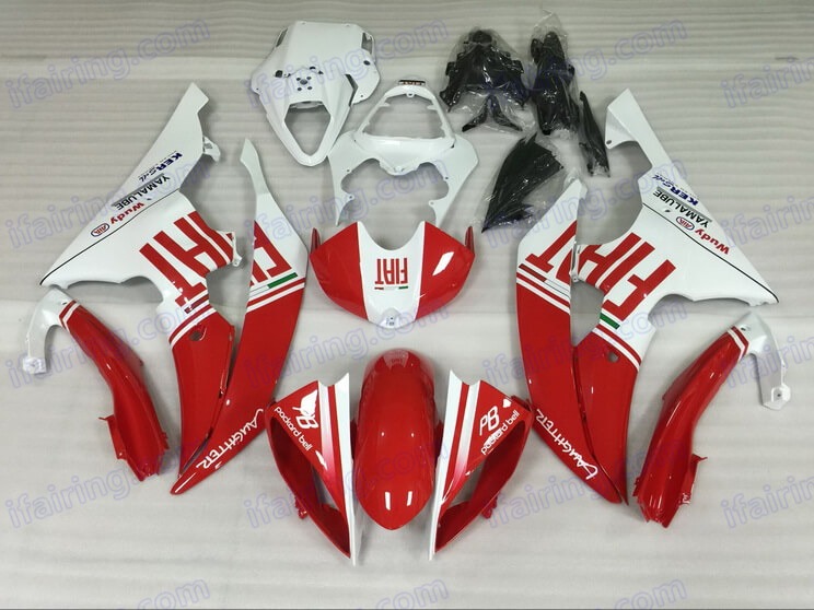 (image for) Fairing kit fit for Yamaha YZF 600 R6 2008-2016 127