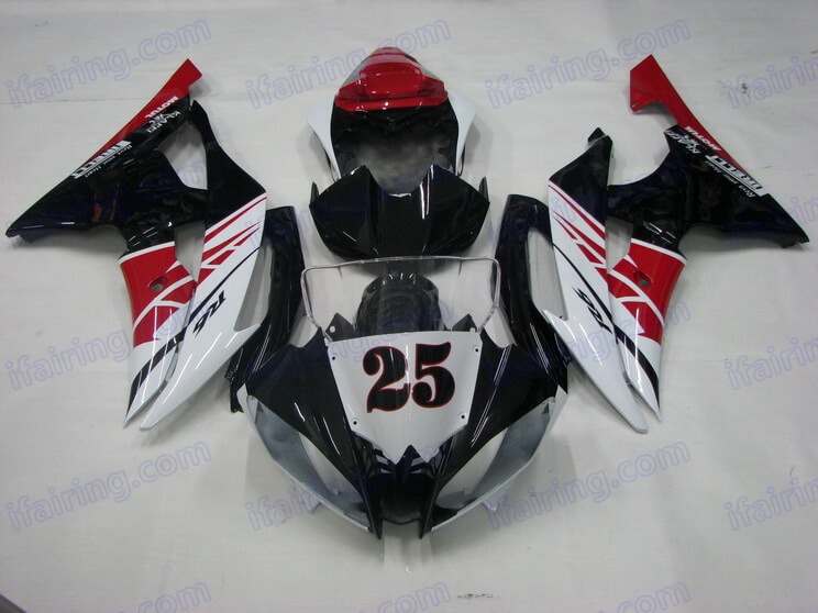 (image for) Fairing kit fit for Yamaha YZF 600 R6 2008-2016 129