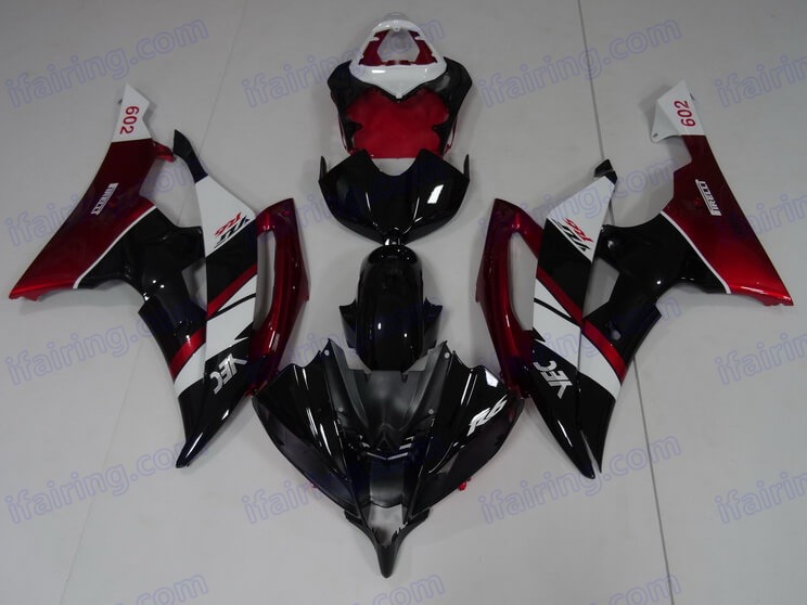 (image for) Fairing kit fit for Yamaha YZF 600 R6 2008-2016 130