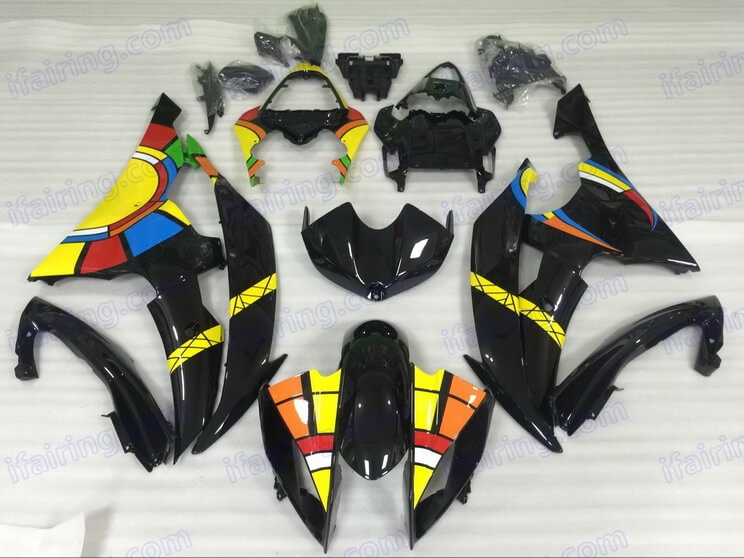 (image for) Fairing kit fit for Yamaha YZF 600 R6 2008-2016 131