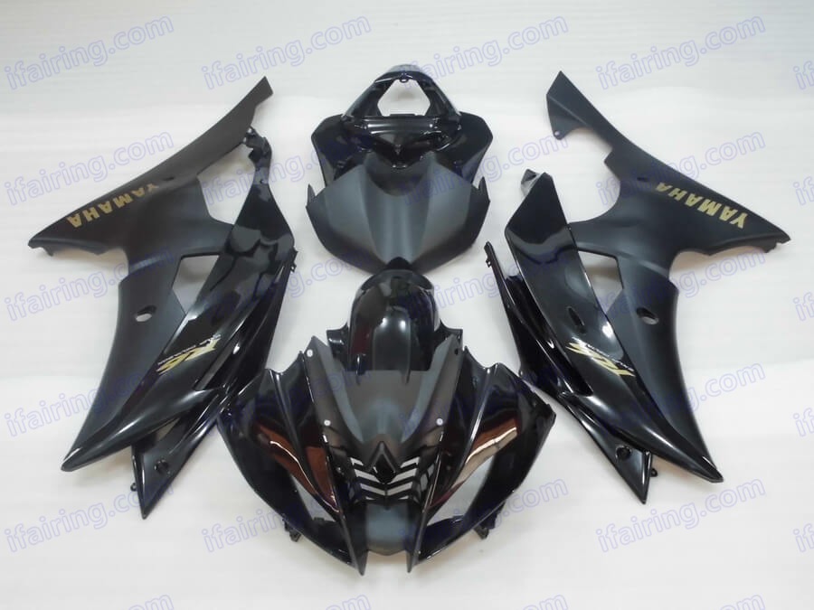 (image for) Fairing kit fit for Yamaha YZF 600 R6 2008-2016 132