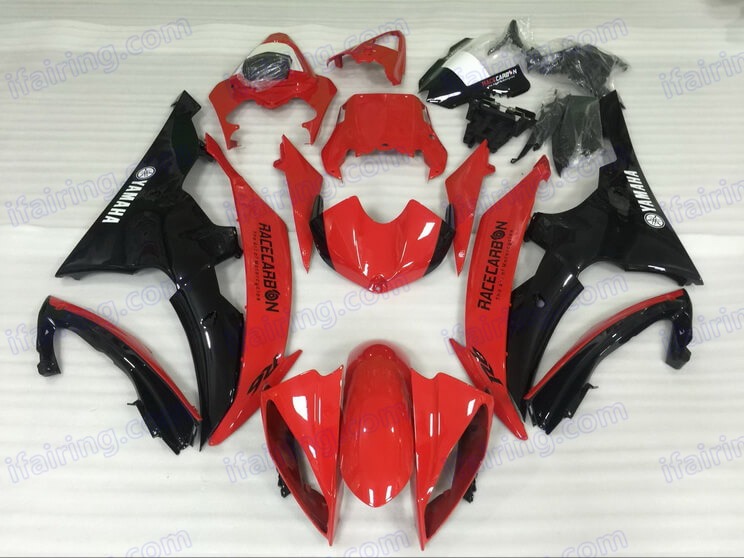 (image for) Fairing kit fit for Yamaha YZF 600 R6 2008-2016 134