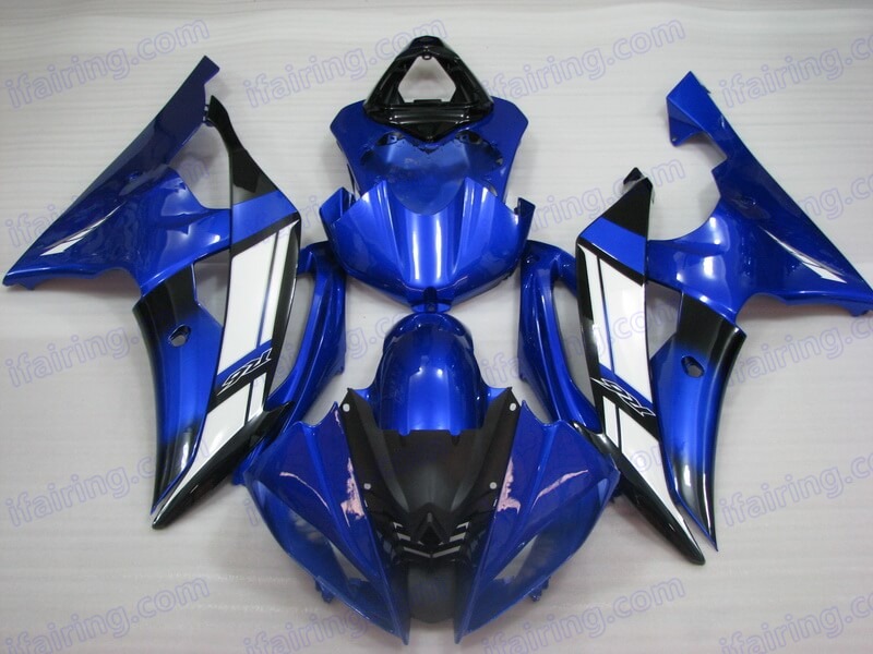 (image for) Fairing kit fit for Yamaha YZF 600 R6 2008-2016 135