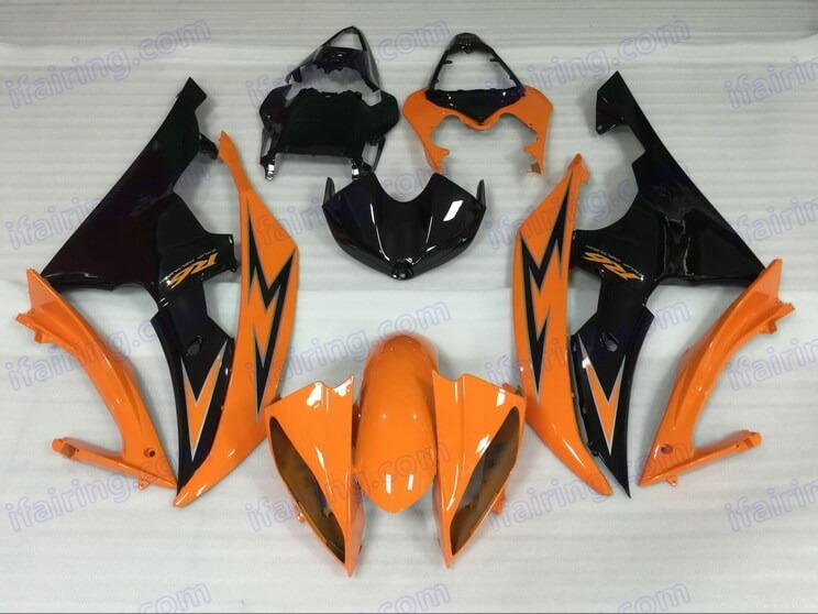 (image for) Fairing kit fit for Yamaha YZF 600 R6 2008-2016 136