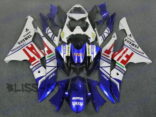 (image for) Fairing kit fit for Yamaha YZF 600 R6 2008-2016 139