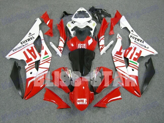 (image for) Fairing kit fit for Yamaha YZF 600 R6 2008-2016 140