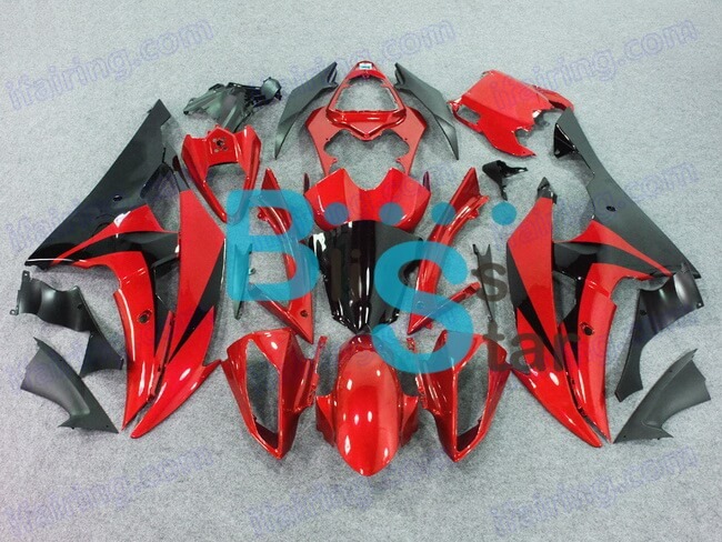 (image for) Fairing kit fit for Yamaha YZF 600 R6 2008-2016 152