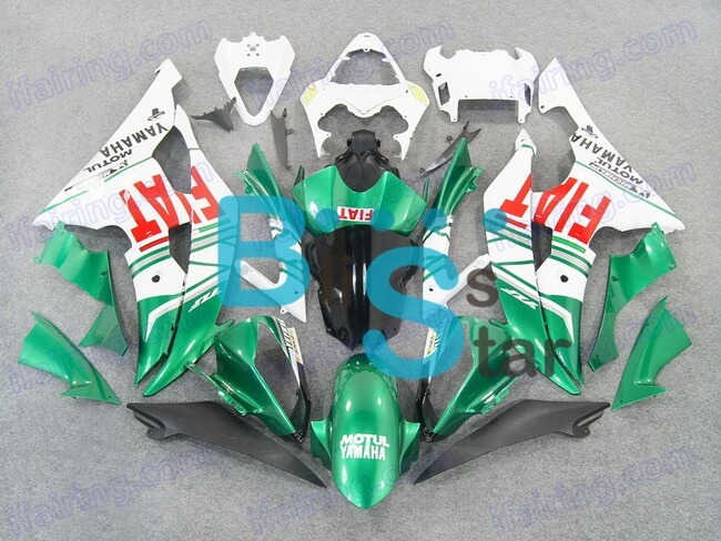 (image for) Fairing kit fit for Yamaha YZF 600 R6 2008-2016 154