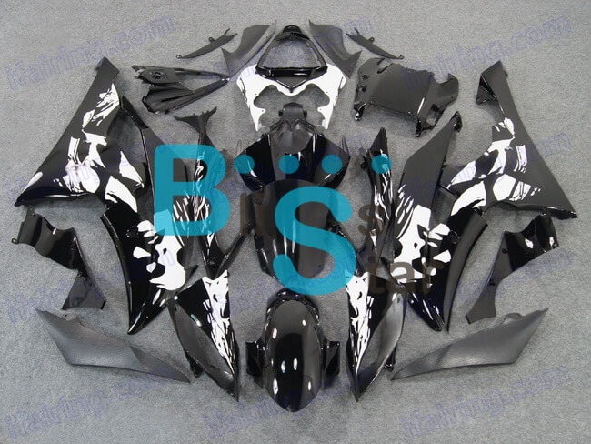 (image for) Fairing kit fit for Yamaha YZF 600 R6 2008-2016 156