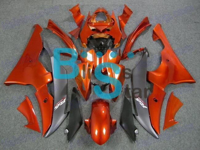 (image for) Fairing kit fit for Yamaha YZF 600 R6 2008-2016 163