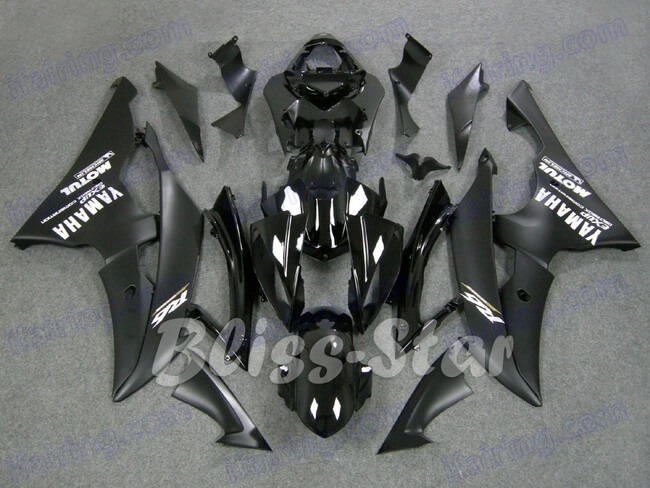 (image for) Fairing kit fit for Yamaha YZF 600 R6 2008-2016 167