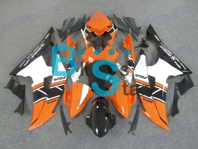 (image for) Fairing kit fit for Yamaha YZF 600 R6 2008-2016 169