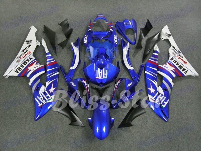 (image for) Fairing kit fit for Yamaha YZF 600 R6 2008-2016 175