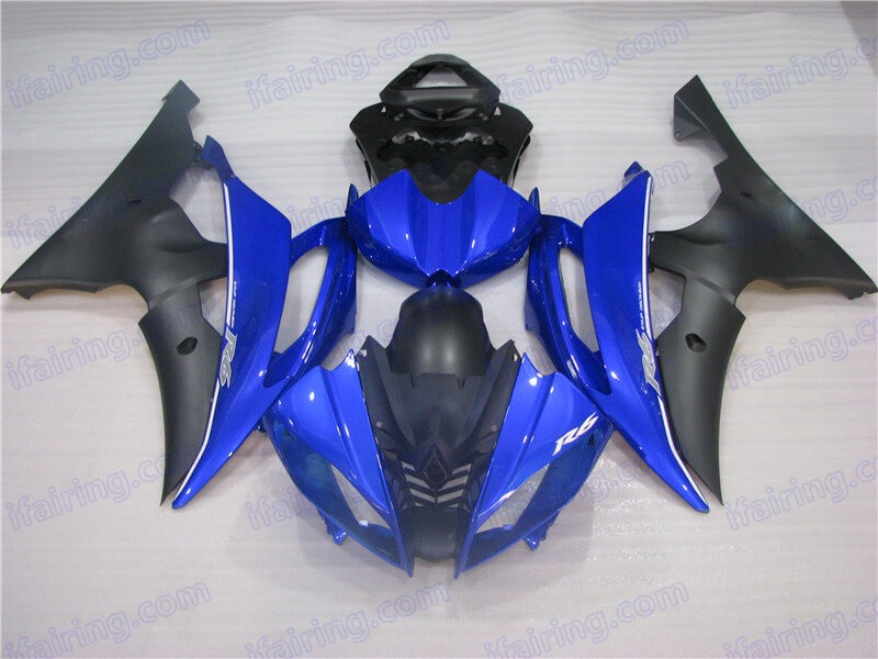 (image for) Fairing kit fit for Yamaha YZF 600 R6 2008-2016 177