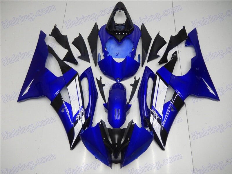 (image for) Fairing kit fit for Yamaha YZF 600 R6 2008-2016 178