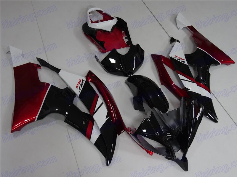 (image for) Fairing kit fit for Yamaha YZF 600 R6 2008-2016 179