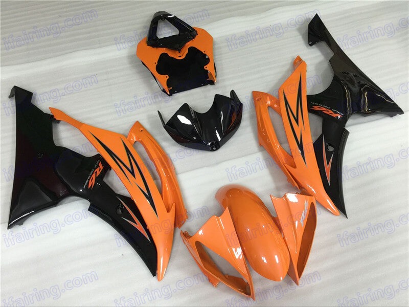 (image for) Fairing kit fit for Yamaha YZF 600 R6 2008-2016 180