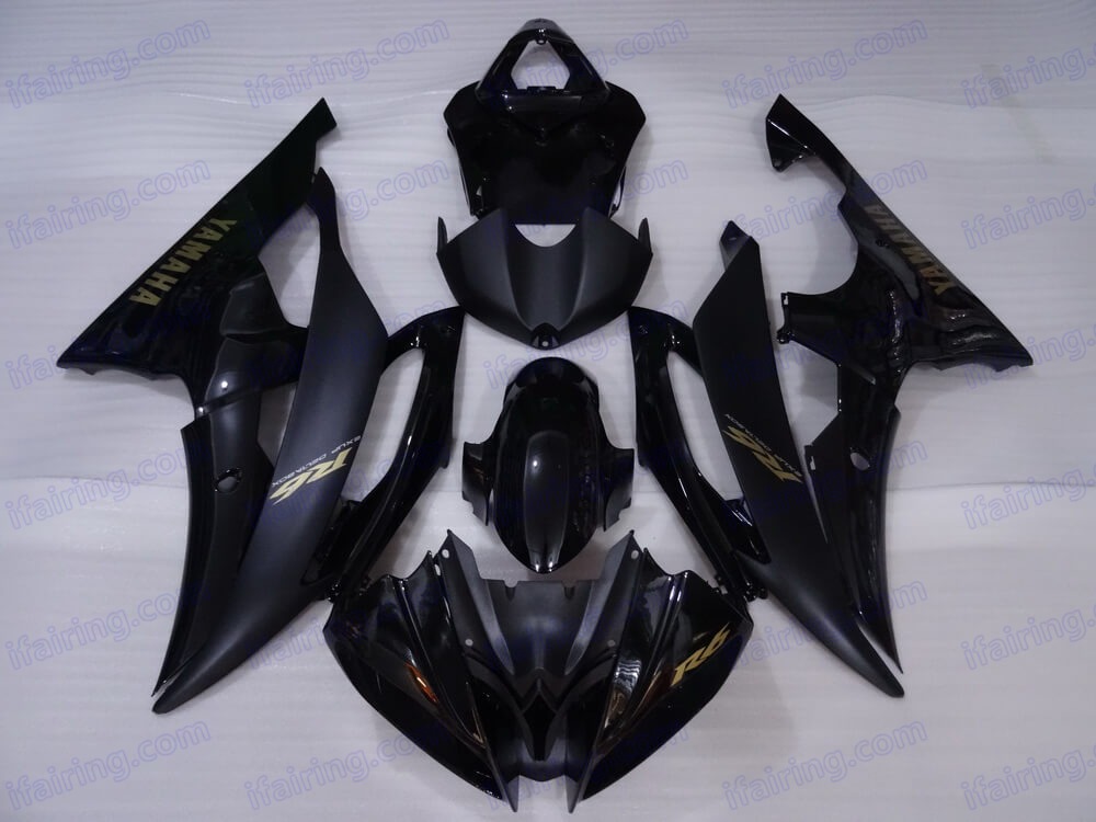 (image for) Fairing kit fit for Yamaha YZF 600 R6 2008-2016 182