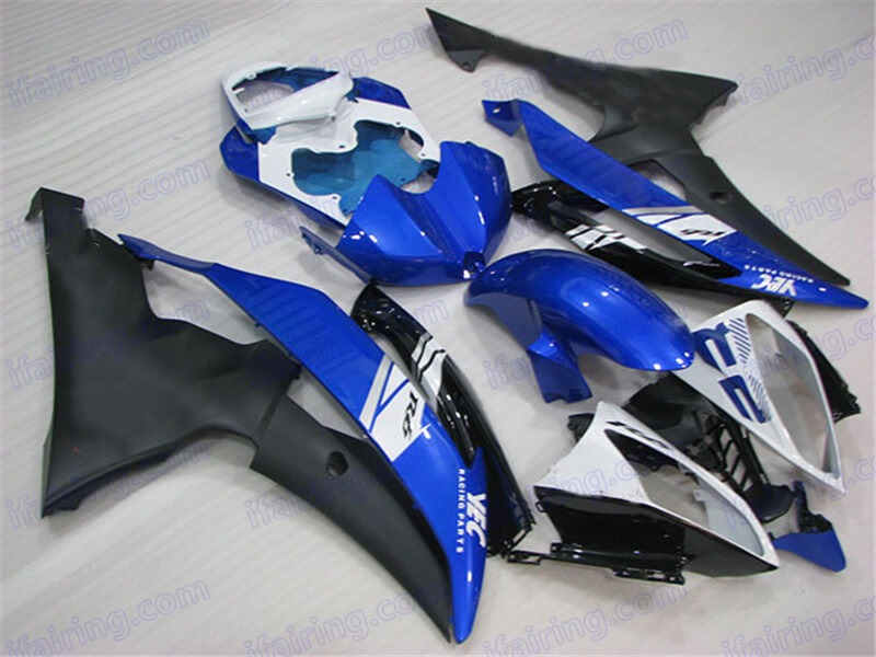 (image for) Fairing kit fit for Yamaha YZF 600 R6 2008-2016 184