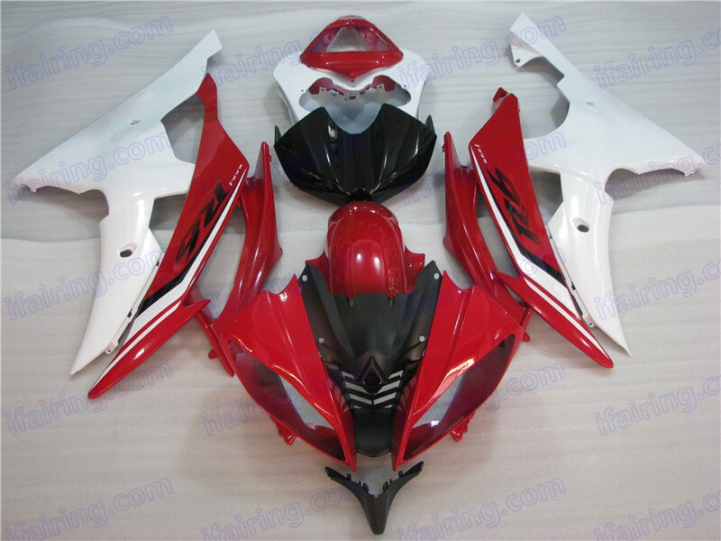 (image for) Fairing kit fit for Yamaha YZF 600 R6 2008-2016 186