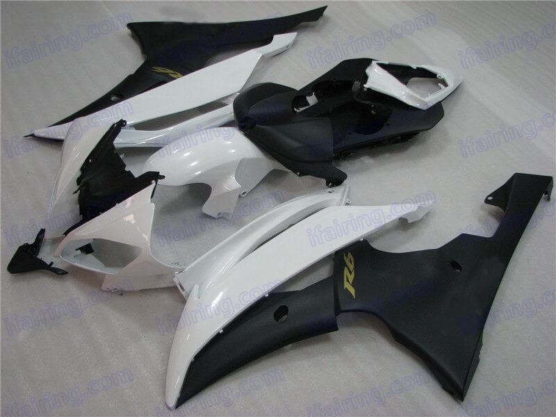 (image for) Fairing kit fit for Yamaha YZF 600 R6 2008-2016 188