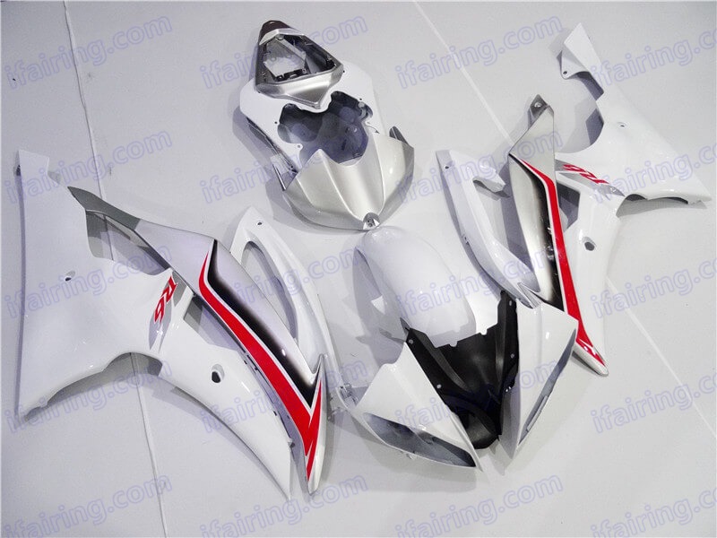 (image for) Fairing kit fit for Yamaha YZF 600 R6 2008-2016 189