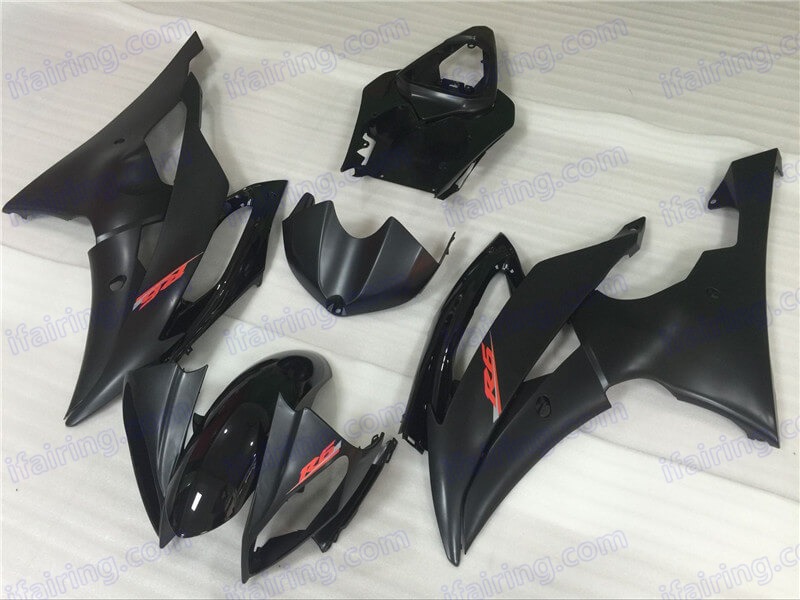 (image for) Fairing kit fit for Yamaha YZF 600 R6 2008-2016 191