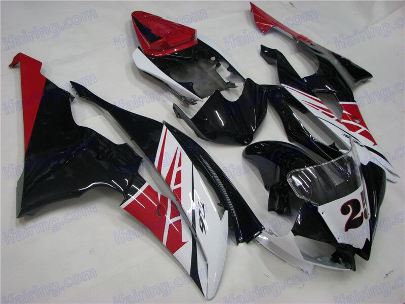 (image for) Fairing kit fit for Yamaha YZF 600 R6 2008-2016 194